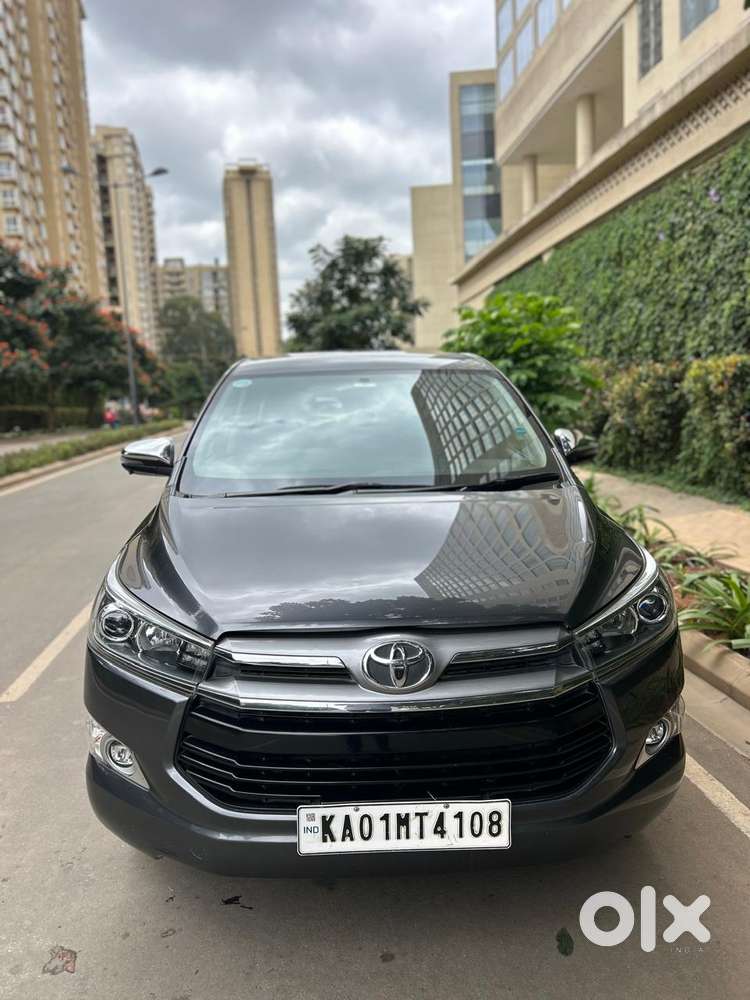 Toyota Innova Crysta 2.8Z Automatic, 2019, Diesel