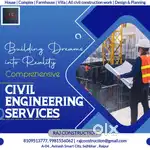 Required civil engineer male / female .