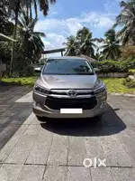 Toyota Innova Crysta 2.8Z Automatic, 2019, Diesel