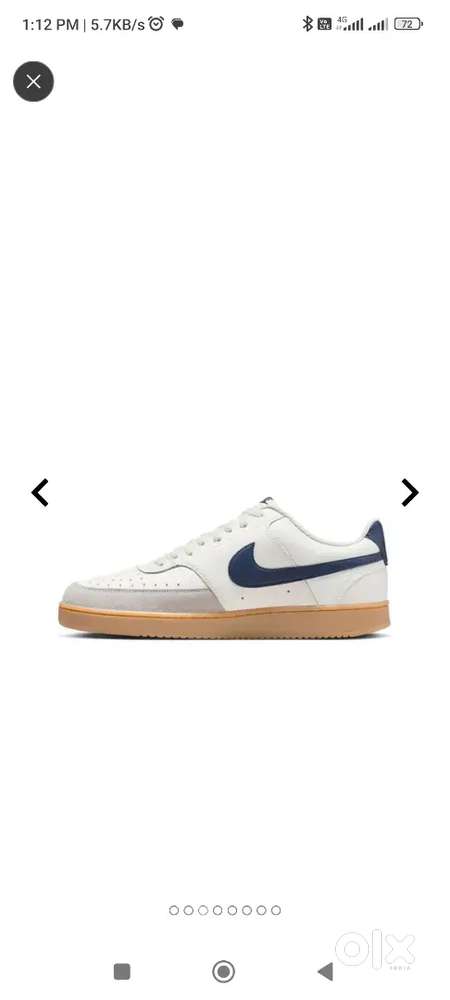 Nike Brandnew shoes From Ajio
