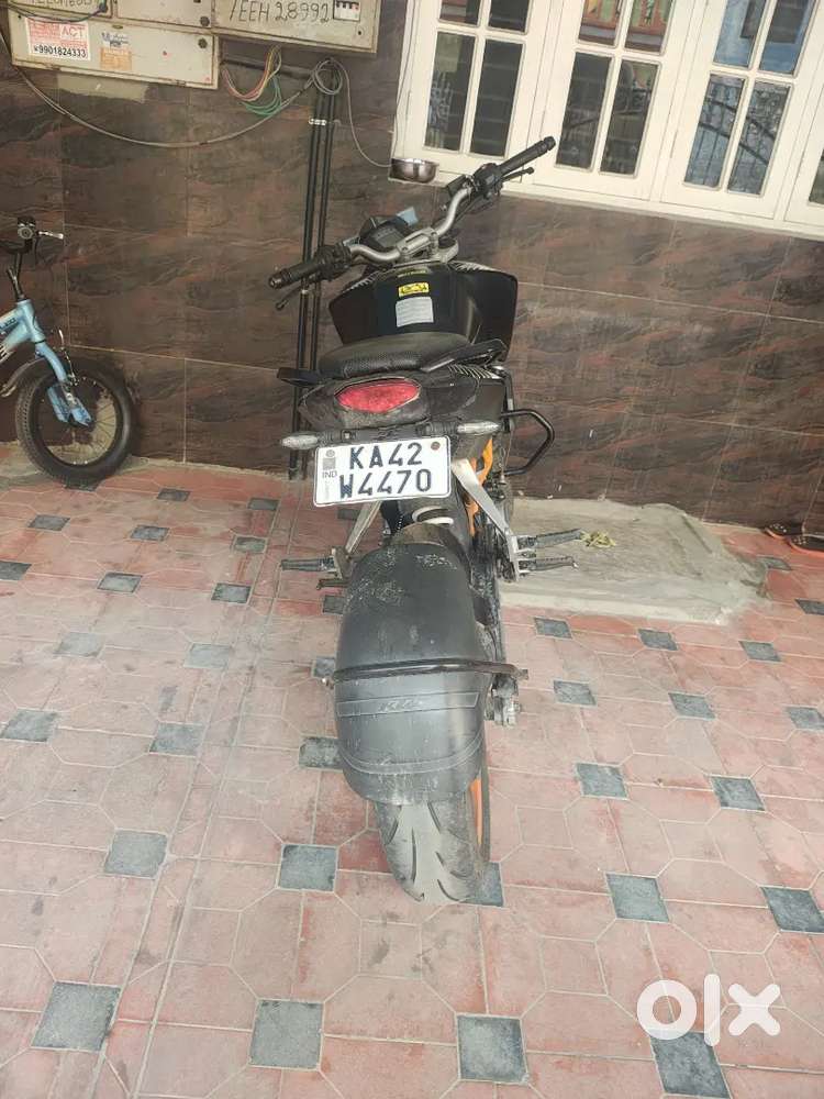 Well maintained 4th owner