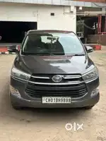 Toyota Innova Crysta 2.4 GX MT, 2016, Diesel