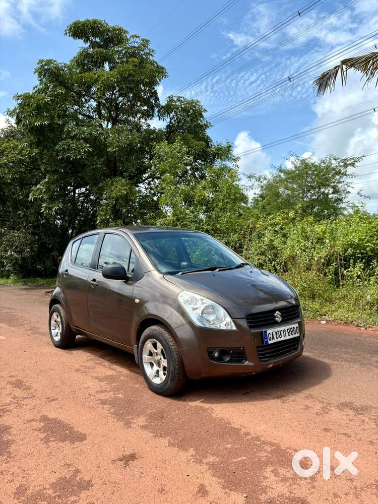 Maruti Suzuki Ritz 2011