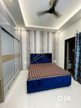 Luxury 2 BHK Fully Furnished Owner Free Flat For Rent Vip Greens
