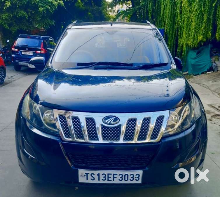 Mahindra XUV500, 2015, Diesel
