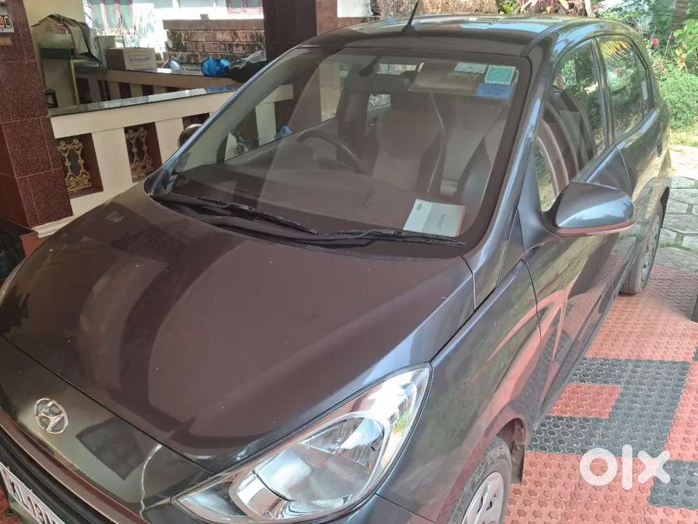 Hyundai New Santro 2020 sports amt Petrol Well Maintained