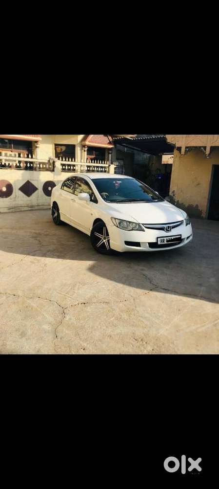 Honda Civic CVT i-vtec, 2009, CNG & Hybrids