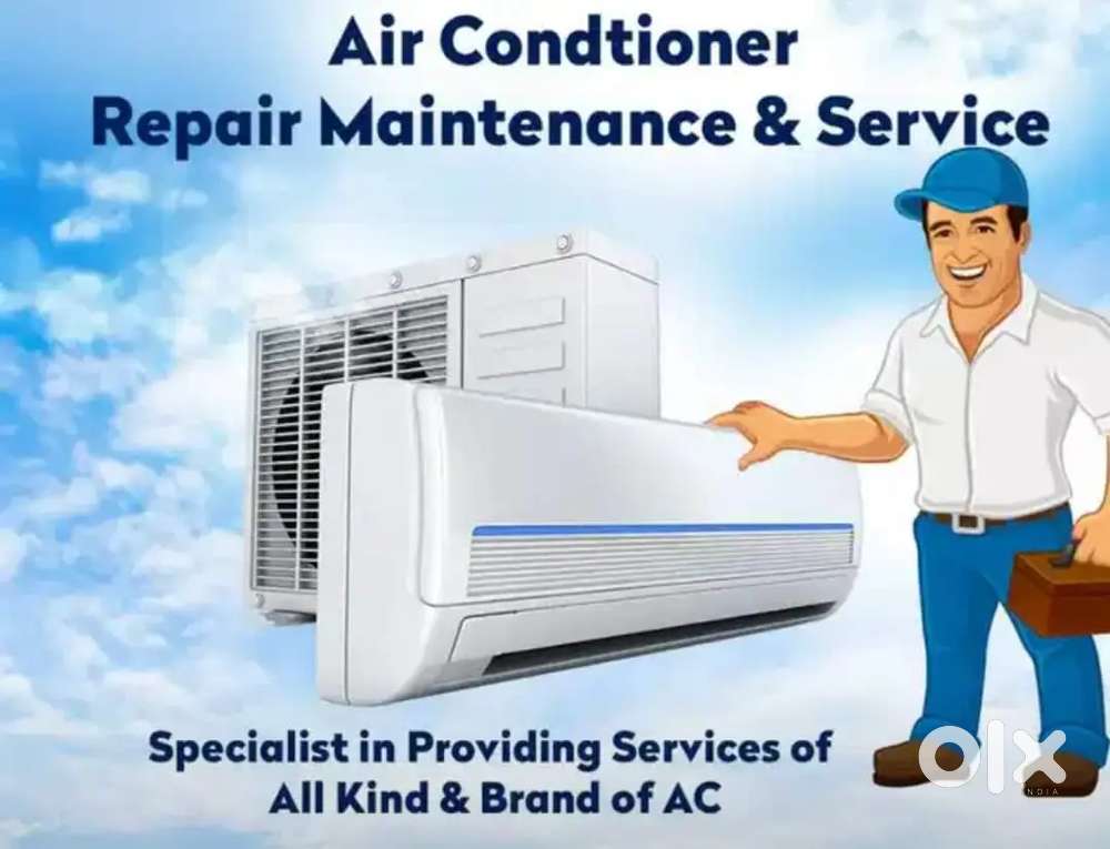 All brand home appliance service and fittings