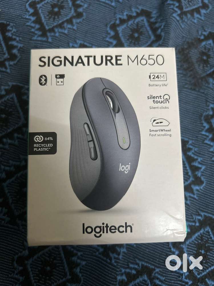 Logitech wire less mouse