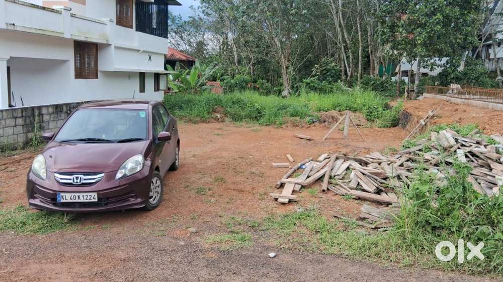 5 cent house plot for sale at chottanikkara eruveli