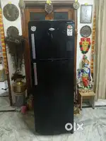 Double door fridge for the sale