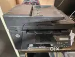 Hp 128fn working condition printer