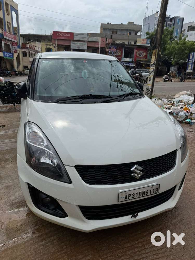 Maruti Suzuki Swift 2017