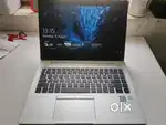 HP Elitebook book, intel i5 8th gen