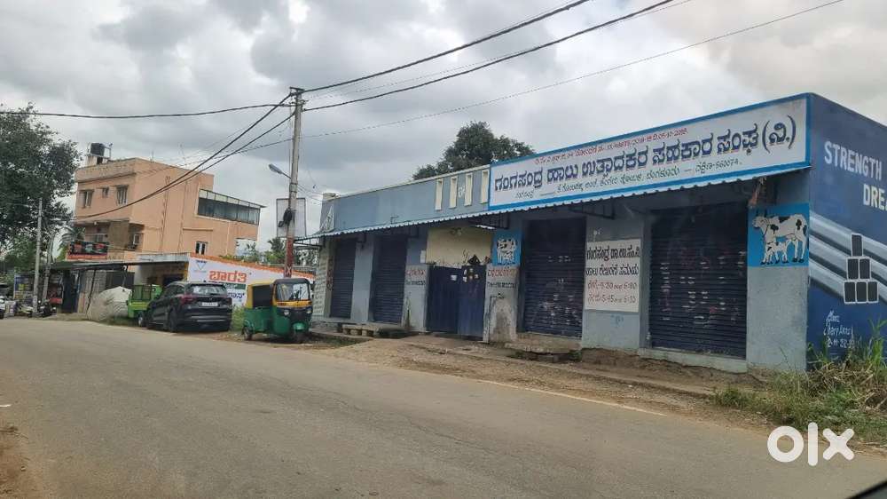 Location
Kumbalagodu -Tathaguni Main Road,
Gangasandra Bus Stop Circle