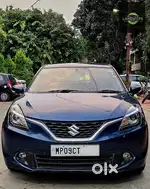 Maruti Suzuki Baleno 1.3 Alpha, 2016, Diesel