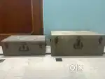 Iron trunks