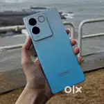 15K wale msg na kare iQOO Z7 pro curved screen 8/256 gb 1 year old