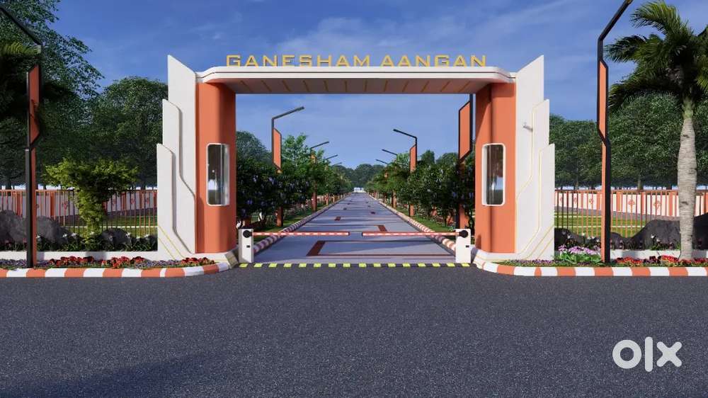 महेंद्रा सेज के पास प्लॉट