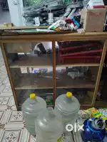 Wooden Rack