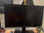 2 monitors - Gaming & workstation Monitors