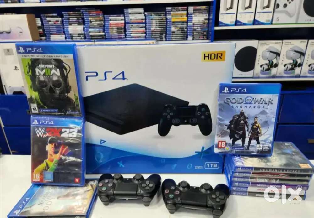 Sony ps4 fat ,slim and pro with warranty and discount sale offer