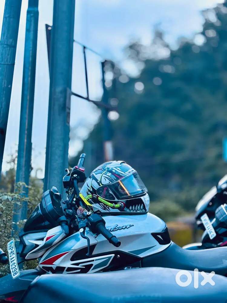 Sale bike pulsar ns400