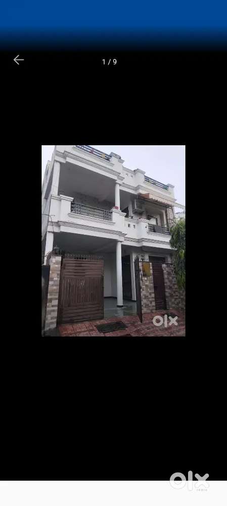 2 bhk ghar graund flowwr