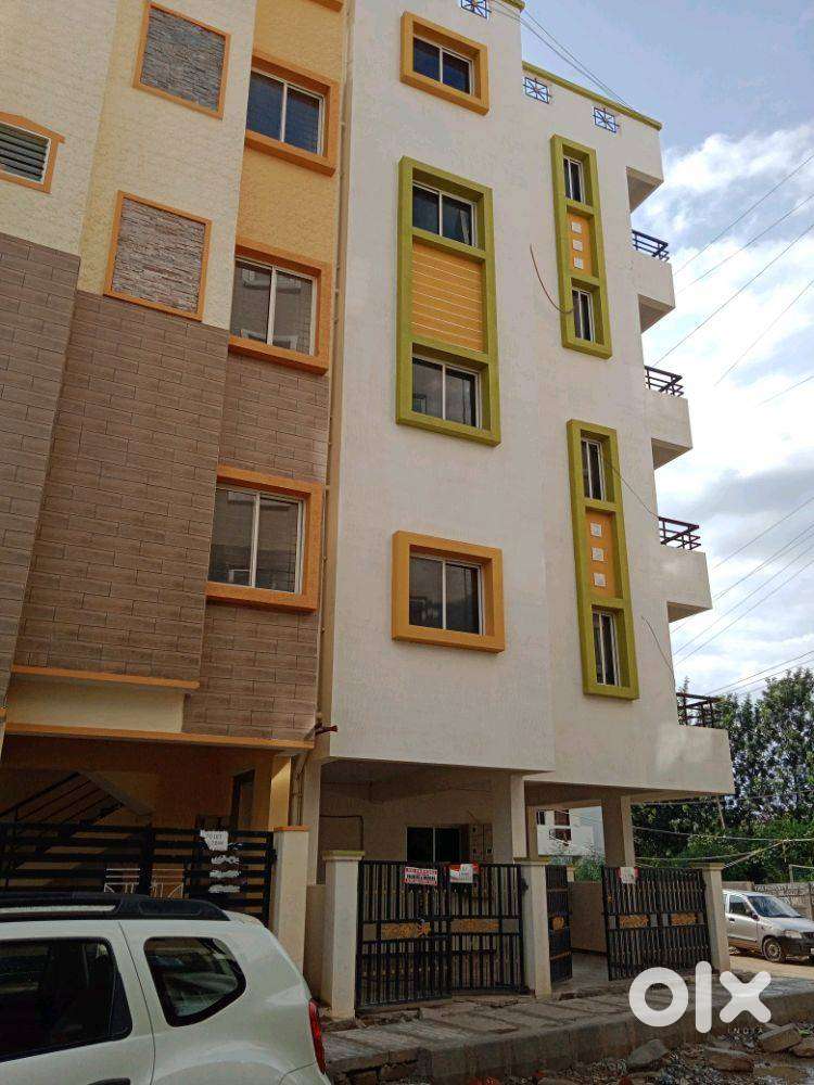 Semi furnished mini 2bhk closer to ORR tech parks