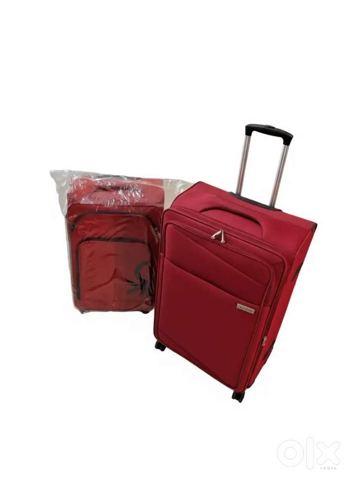 LUGGAGE SUITCASE BRANDED BRAND NEW UNUSABLE