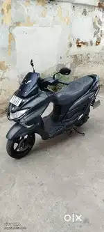 Burgman 125. 2021 Model Good Condition