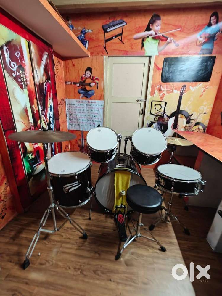 Drums instrument