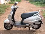 Suzuki access 125cc, self starter, single owner,