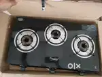 Prestige glass Gas hob for sell