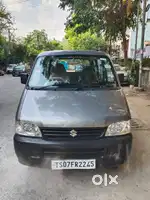 Maruti Suzuki Eeco 5 Seater AC, 2017, Petrol