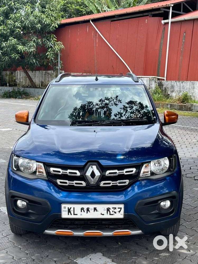 Renault KWID Climber 1.0 AMT, 2019, Petrol