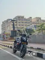 Ktm duke 390 gen 3 black for sale urgent