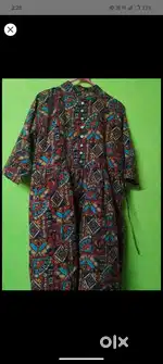Kurtis frocks pant tshirt and co-set