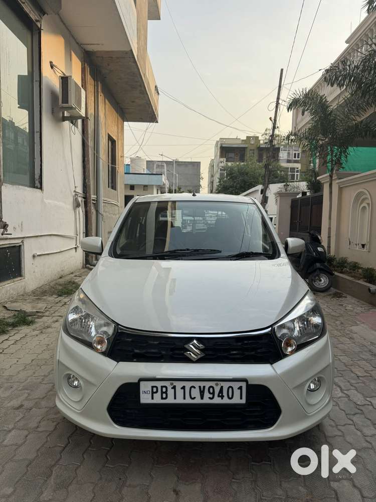 Maruti Suzuki Celerio 1.0 ZXI MT, 2020, Petrol