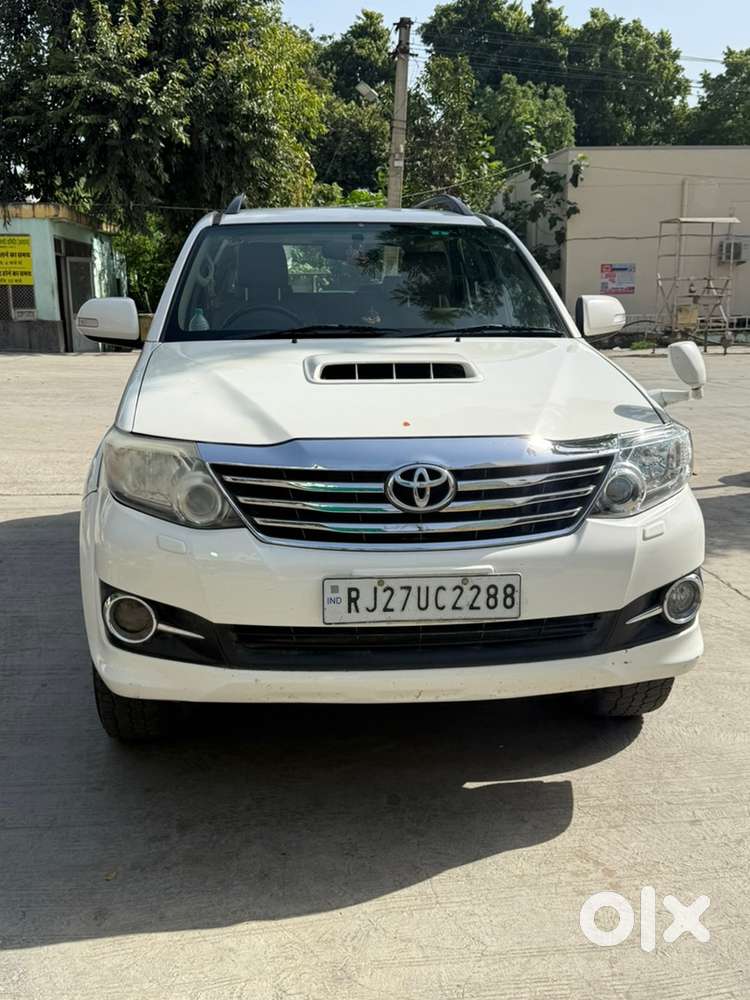 Toyota Fortuner 2015 Diesel Good Condition
