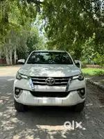 Fortuner automatic
