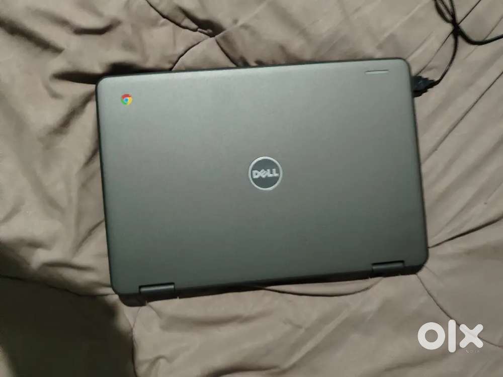 Dell chrome book laptop