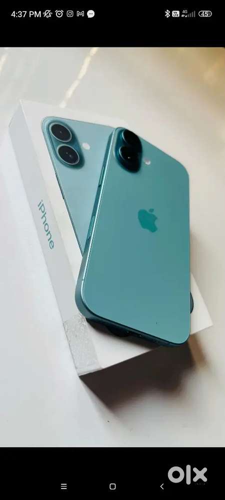 I phone 16 128 GB