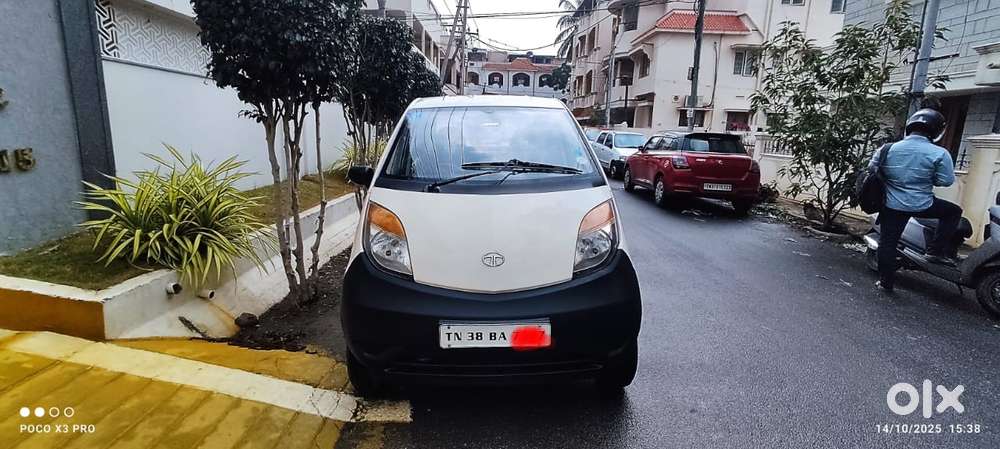 Tata Nano, 2010, Petrol