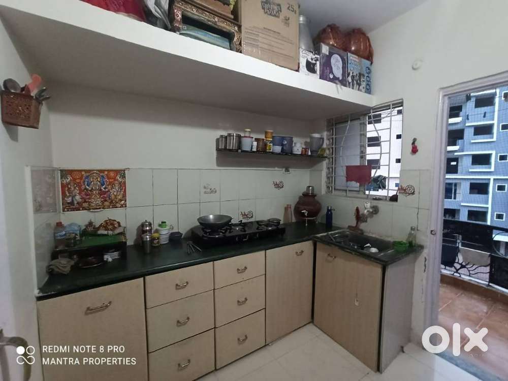 2 BHK Flat for Sale at Telephone Nagar