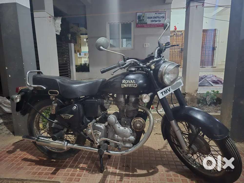 Royal enfield bullet 350