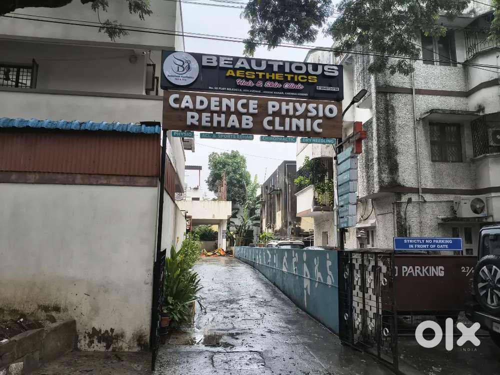 1750 Sq.ft Commercial Space for Rent – Ideal for Clinic,Office, Studio
