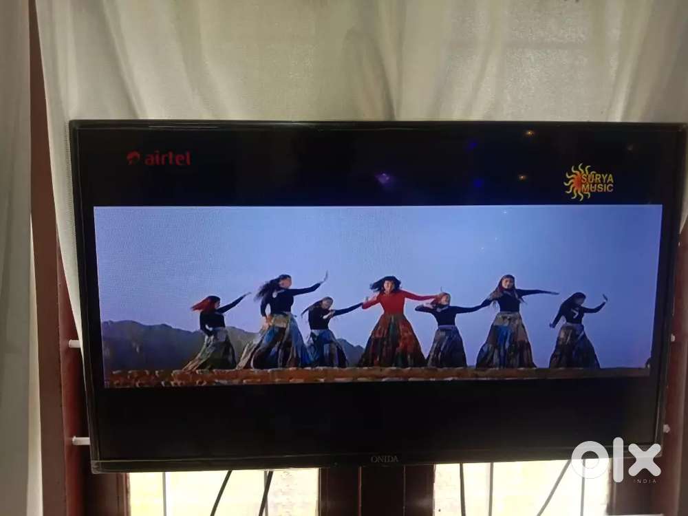 Onida led tv