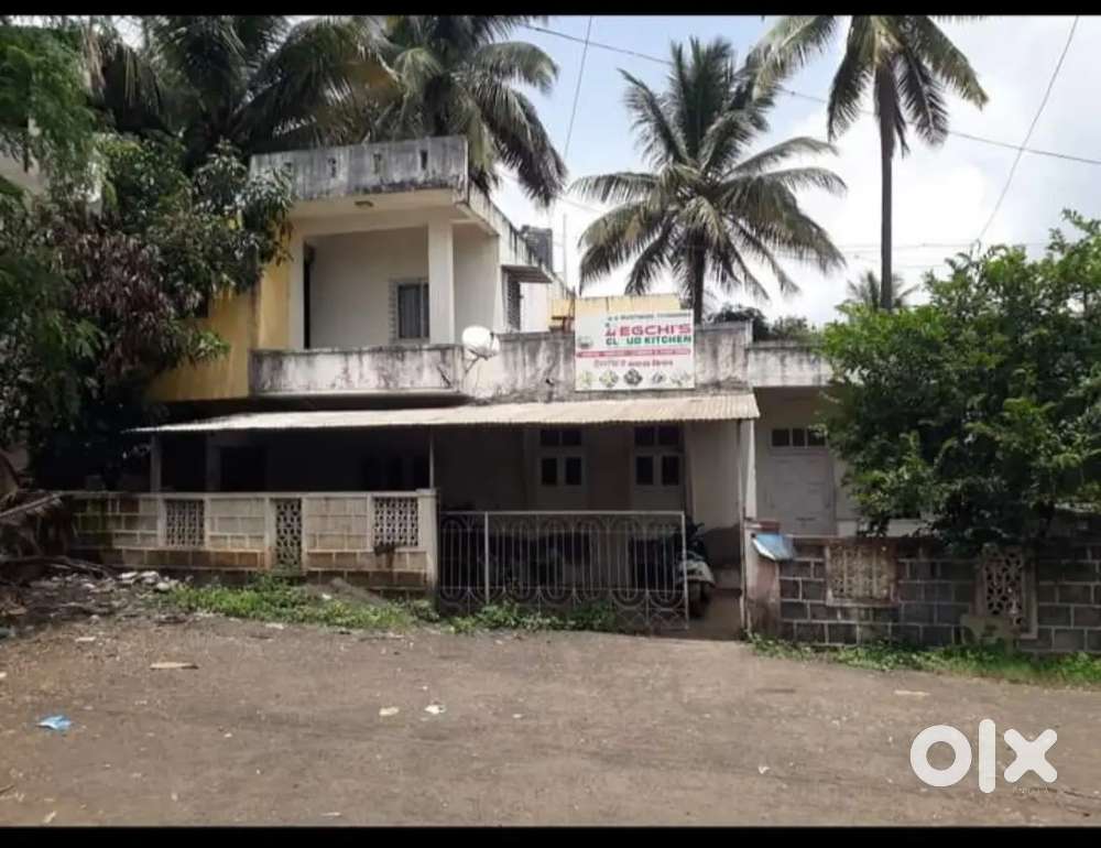 Individual Bunglow with Garden Available on Rent at MIDC Satara