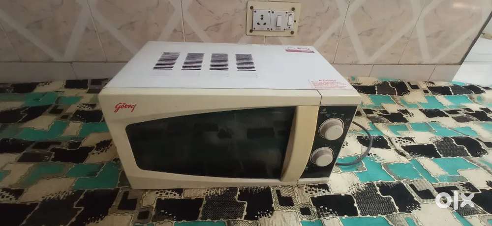 Godrej Microwave oven GMS 17M 07WHGX